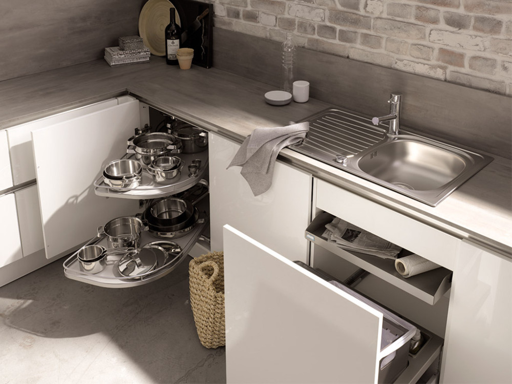 Moderne keukens | Strak design & praktische elegantie | Westland Keukens