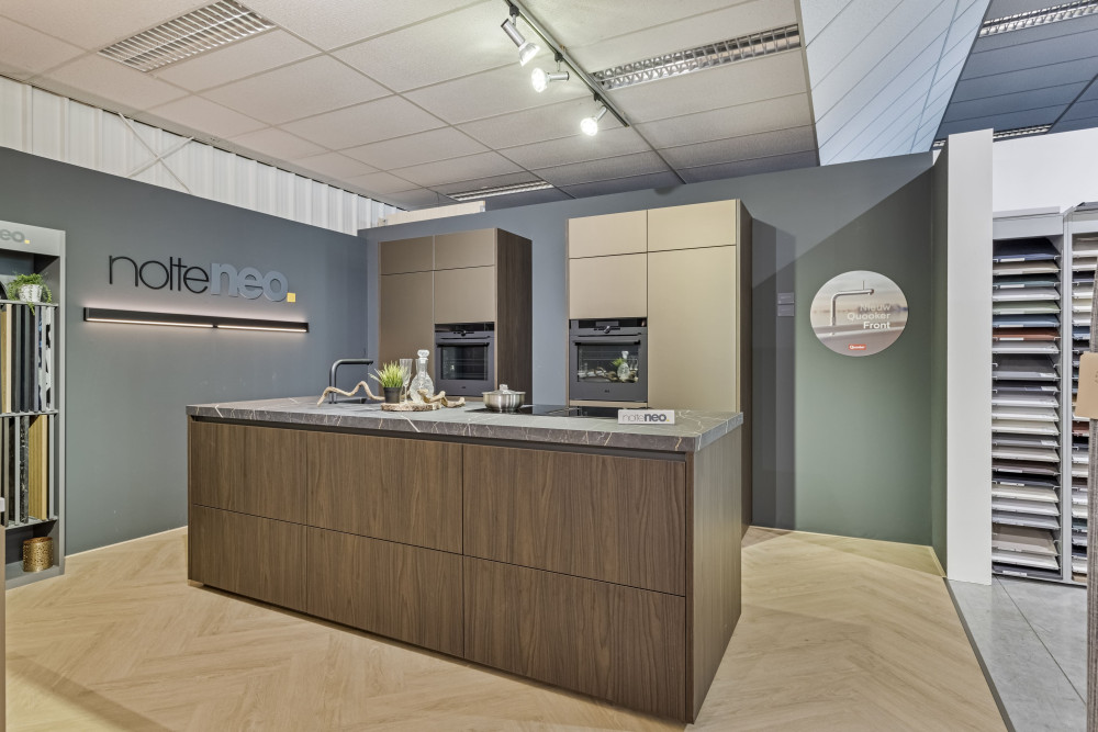 Keuken Showroom Maasdijk