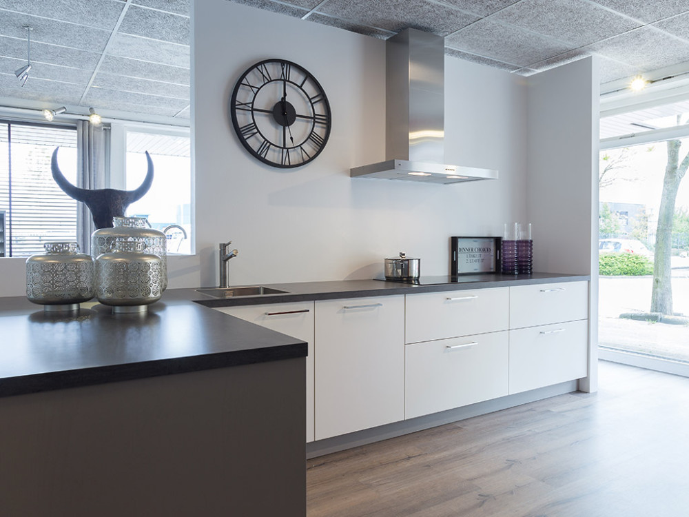 Moderne hoekkeukens